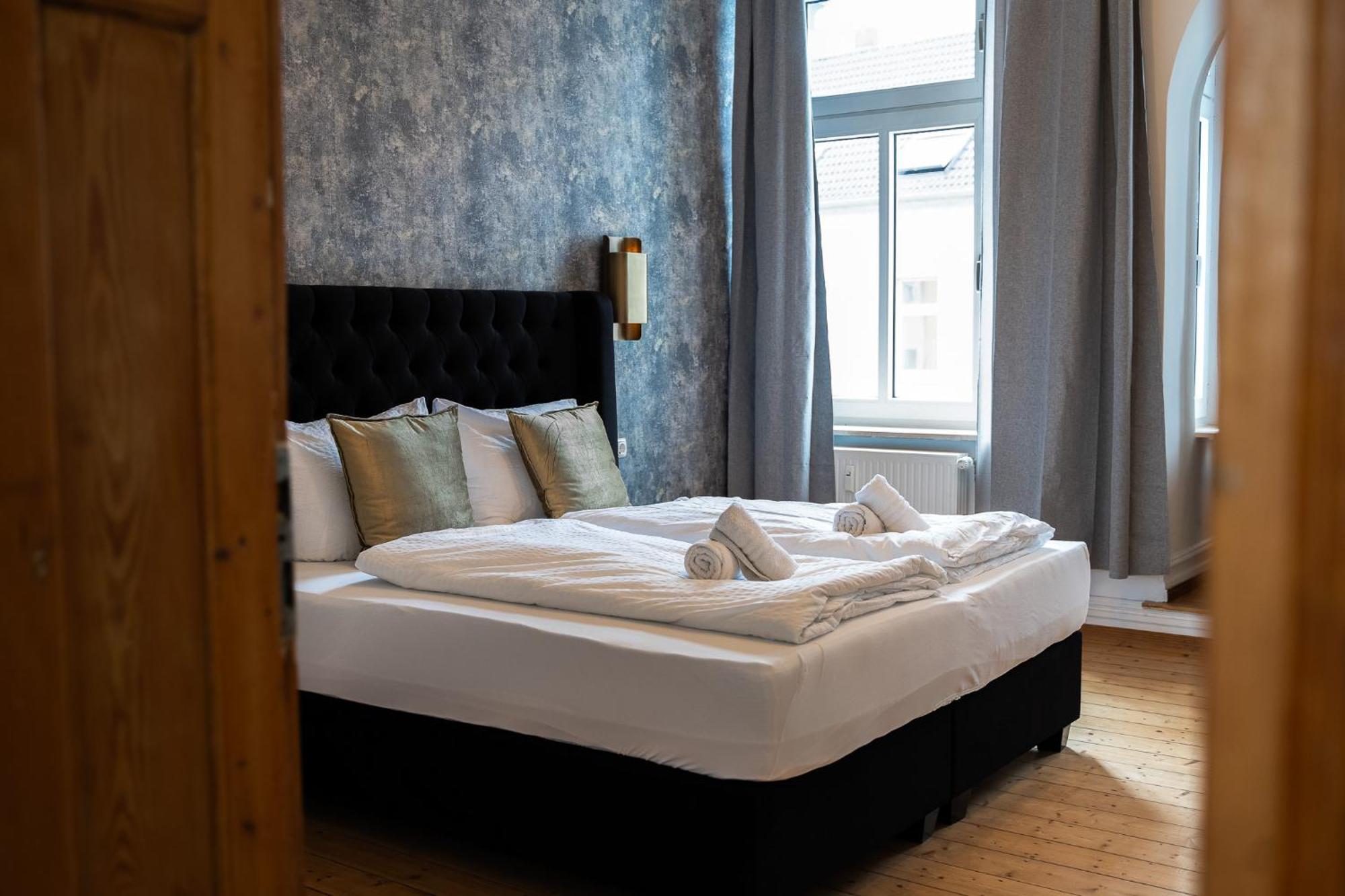 Junik Apartments - Deine Cityapartments In Duisburg Room photo